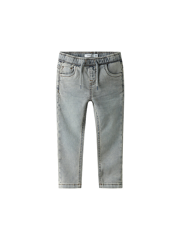 NAME IT Jungen Jeans Slim Fit NMMRYAN hellblau   116 baby